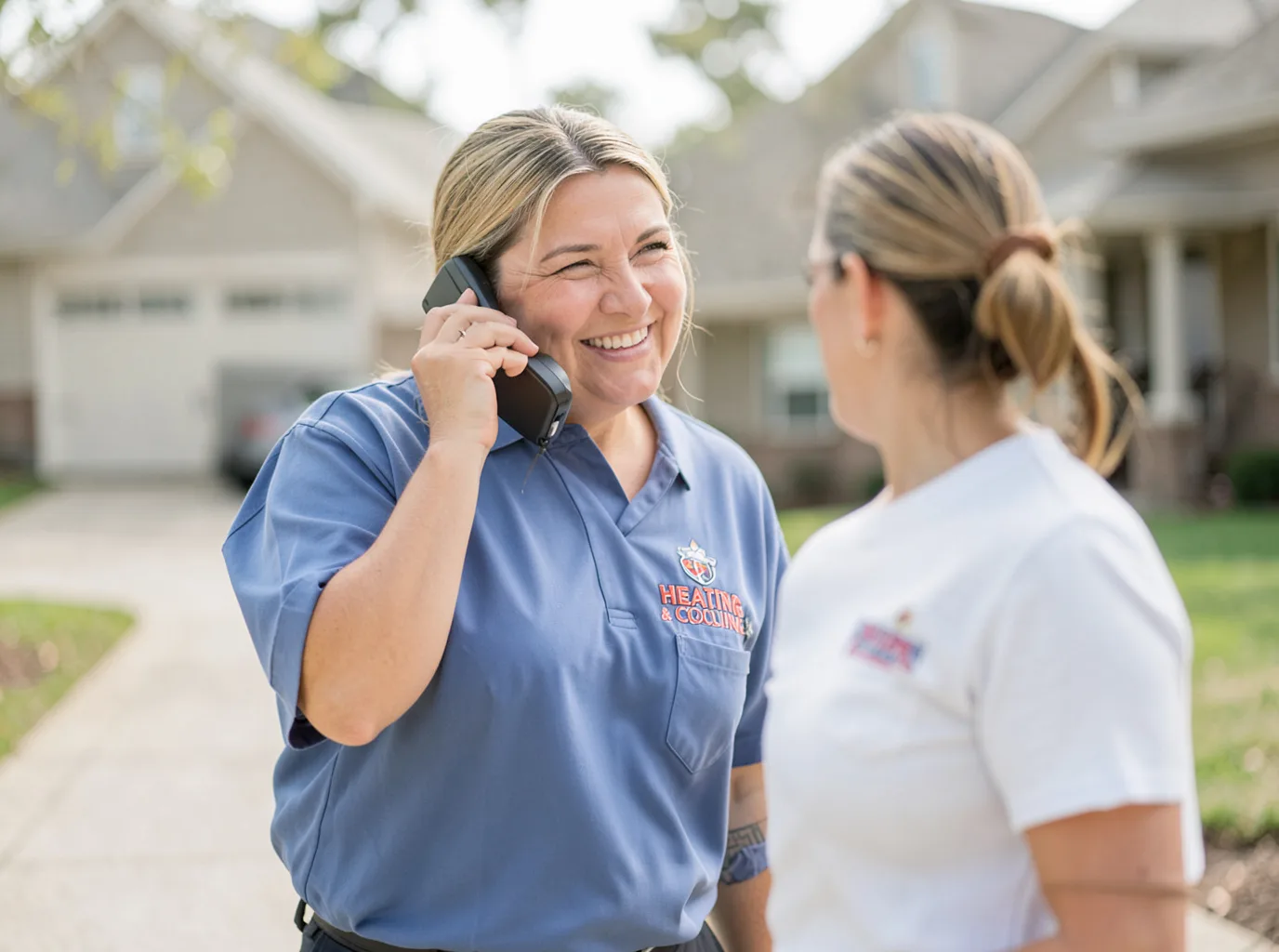 Hvac Repair Ithaca, MI FAQs